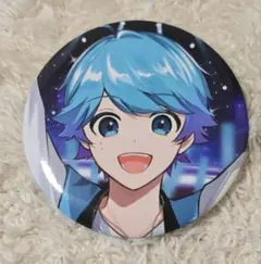いれいす 初兎 缶バッジ 言いたいことがあるんだよー！ - メルカリ