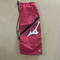 Mizuno ラケットバッグ 赤