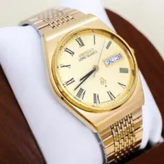 美品 稼働品 ビンテージセイコー ロードクオーツ レア トノー型 メンズ腕時計 2025年最新】seiko lord quartzの人気アイテム - メルカリ
