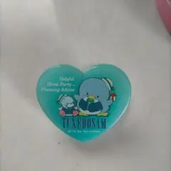 サンリオ　タキシードサム　クリップ