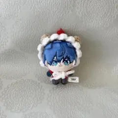 ほわぬい8cm ぬい服 くま耳 帽子 ボンネット