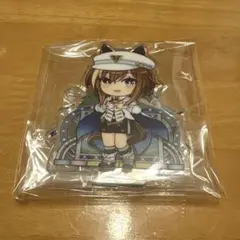 ウマ娘 きゃらふぃーゆ シュヴァルグラン アクスタ