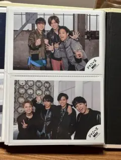 WEST. 公式写真　神山智洋まとめ