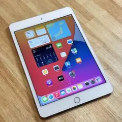 ⭐︎美品⭐︎ iPad mini4 128GB Wi-Fiモデル