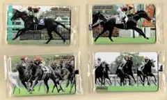 まねき馬 クロワデュノール 北村友一 2枚セット - メルカリ