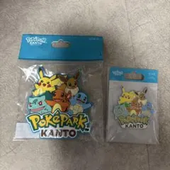 ポケパークカントー ピンバッジ ピンズ イーブイ No.133 | Mercari