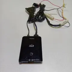 ETC車載器 アンテナ分離型 9909E-83F2-M07 - メルカリ