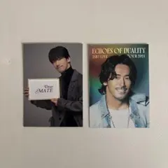 小林直己 フォトカードセット