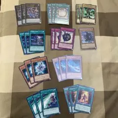 遊戯王デッキパーツブラックマジシャン
