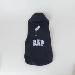 【美品】 GAPロゴ ペット用パーカー XS