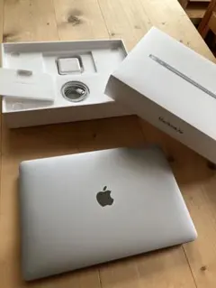 MacBook Air シルバー M1 美品
