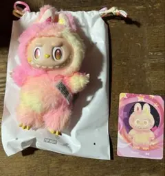 LABUBUラブブ Big into Energy LOYALTY エナジー