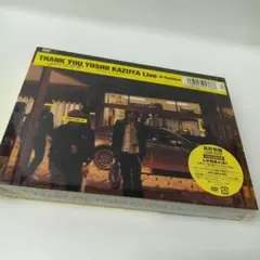 未開封 吉井和哉/THANK YOU YOSHII KAZUYA DVD