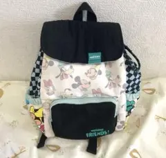 ZARA Disneyキャラクター リュック　ディズニー　キッズのサムネイル