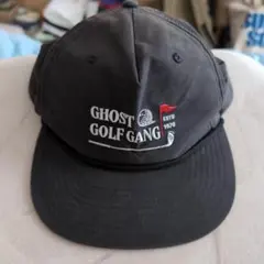 GHOST GOLF GANG GOOD ROLL キャップ - メルカリ