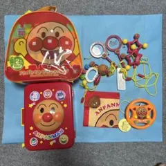 アンパンマン おもちゃセット