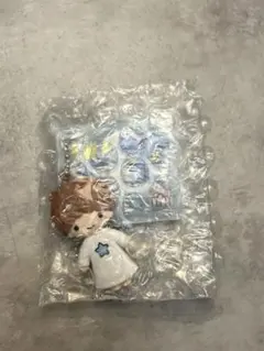 キキララ ミニチュア　チャーム　着せ替えマスコット