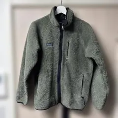 97年USA製　パタゴニア　レトロカーディガン　レア　右胸タグ