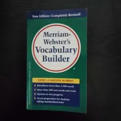 Merriam-Webster's Vocabulary Builder