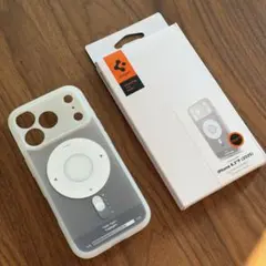 Spigen iPhone 17 Pro ケース MagSafe対応