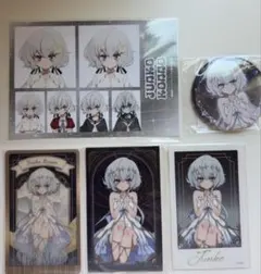 ゾンビランドサガ RAFFLEくじ グッズセット 紺野純子 水野愛他 | Mercari