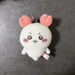 新品未使用　ちいかわ　カニ　ぬいぐるみ　マスコット　　キーホルダー　ストラップ