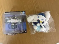 シナモロール Happyくじ Holiday Collection A＆B賞