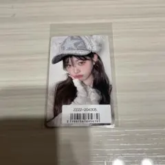 IVE Empathy sonymusic ソニミュ トレカ ウォニョン