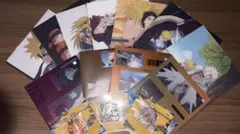 NARUTO ナルト一番くじグッズセット