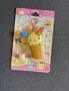 サンリオキャラクターズ アイスクリームミニチュアチャーム ウサハナ