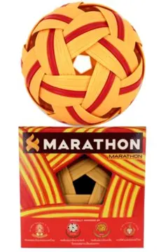 MARATHON セパタクローボール 公式試合球 MT201Jのサムネイル