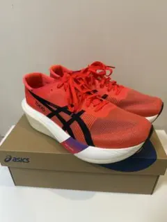 METASPEED EDGE TOKYO オレンジ/ブラック27.0cm