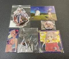 FGO 宮本武蔵 グッズセット