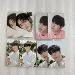 TREASURE ジェヒョク　トレカ