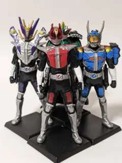 仮面ライダー　フィギュア　電王4セットまとめ売り