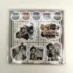 鬼滅の刃原画展 アクリルminiフィギュア５個セット