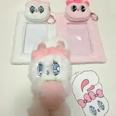 エスターバニー トレカケース