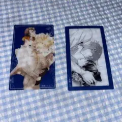 BoysLoveTokyo BLT クリアシート 春園ショウ 佐々木と宮野 - メルカリ