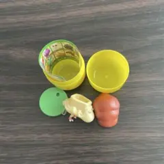 ピクミン チョコエッグ パンモドキ