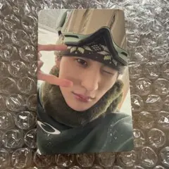 RIIZE ポップアップ ユニバ ums トレカ popup 限定 アントン⑨