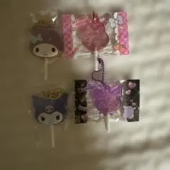 サンリオキャラクターズ　キャンディチャームズ