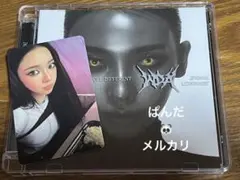 aespa lemonade MUTANT ver. カリナ　トレカ　セットのサムネイル