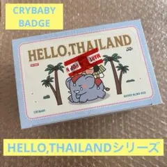 POPMART CRYBABY HELLO,THAILAND SERIES