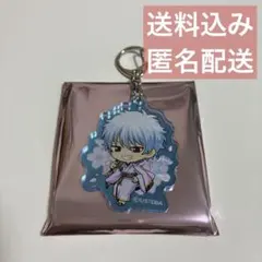 降價中 銀魂 迷你角色壓克力鑰匙圈 HANA・BIYORI 坂田銀時
