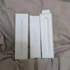 【即購入️⭕️】Apple Pencil USB-C ホワイト 空箱のみ