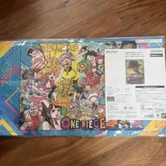 ONE PIECEカードゲーム オフィシャルプレイマット リミテッドエディション