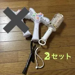 WEST. ペンライト 飛べ関西から ペンライト　2セット