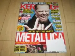 KERRANG!2012年12月22日号
