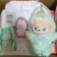 POPMART LABUBU ラブブ ビッグイントゥエナジー serenity