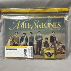 MILESixTONES Best Tracks初回盤B CD＋Blu-ray